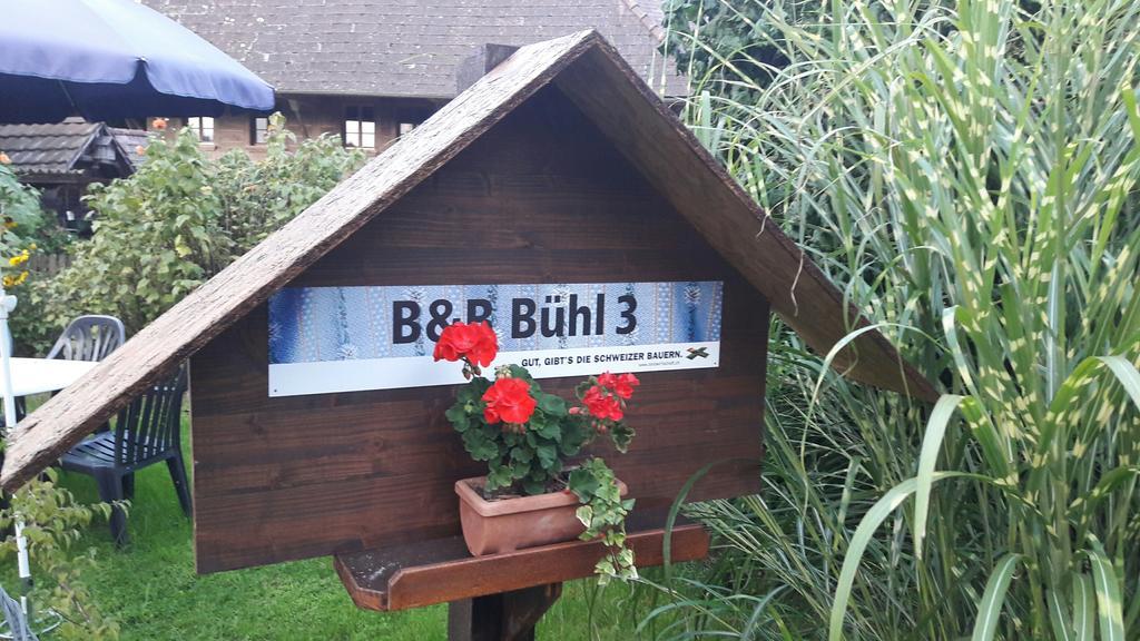 Bauernhof Bühl 3 *