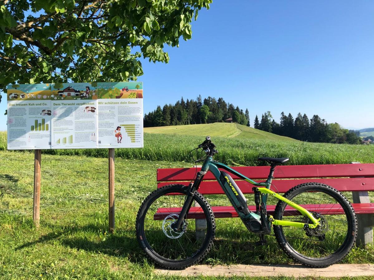 Bauernhof Bühl 3 Affoltern Am Albis